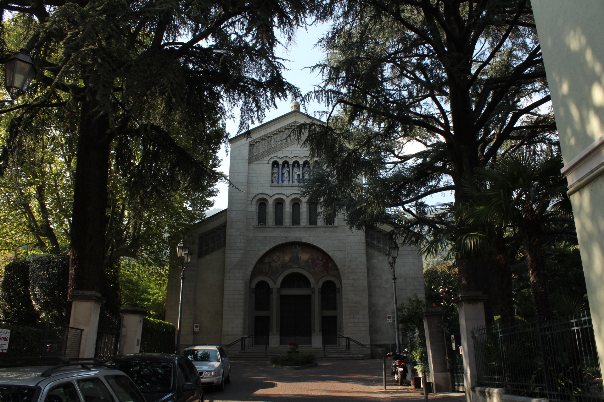 Chiesa Prepositurale del Santissimo Redentore — Cernobbio