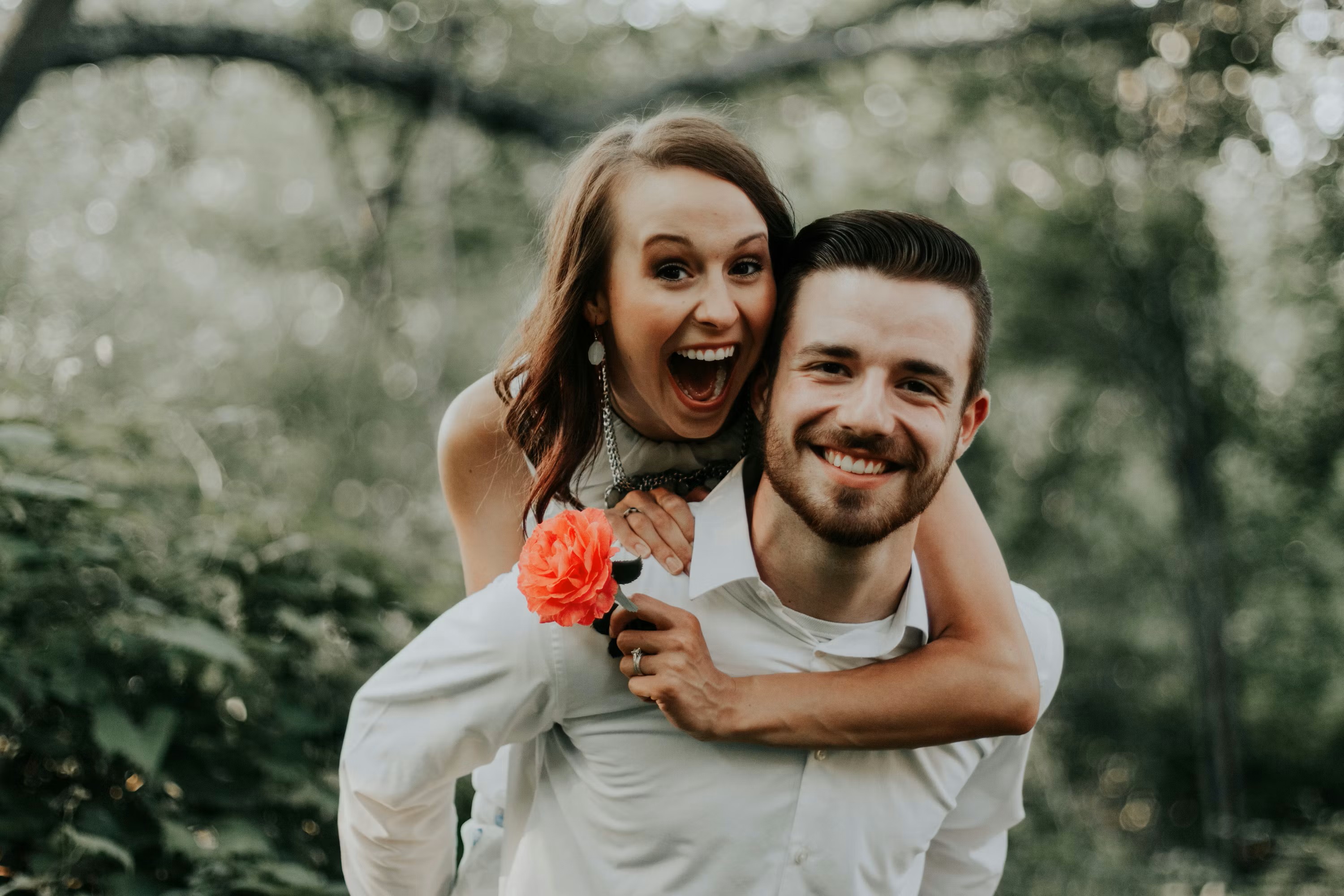 Giulia e Marco