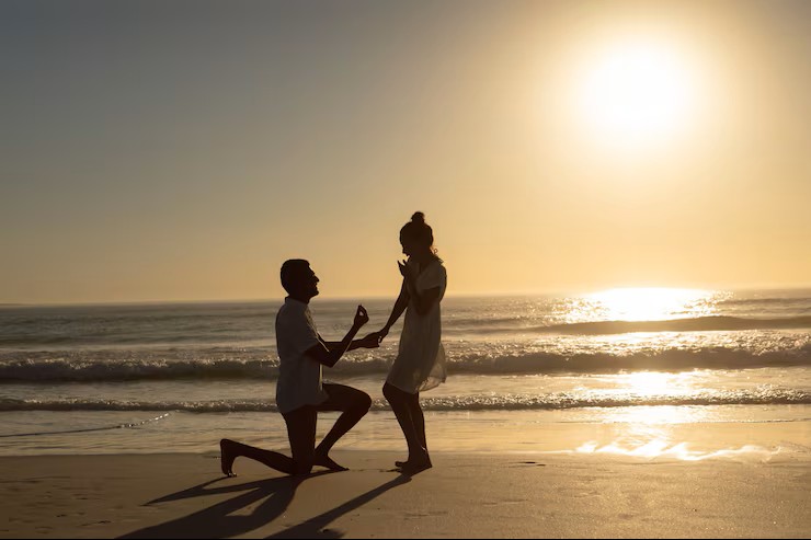 Giulia e Marco